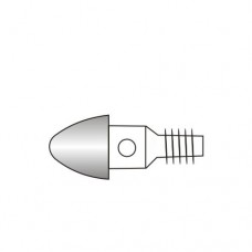 Screw Olive Tip Stainless Steel, Diameter 10.0 mm Ø